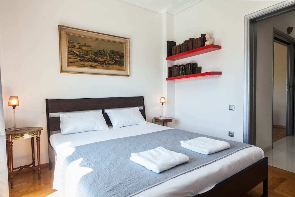 undefined Gorgeous 2 bedrooms apt at Exarcheia 7