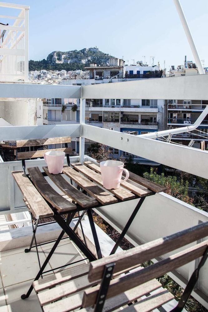 undefined Gorgeous 2 bedrooms apt at Exarcheia 5