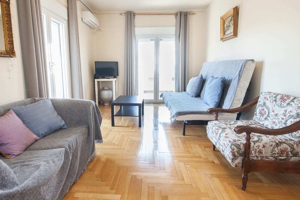 undefined Gorgeous 2 bedrooms apt at Exarcheia