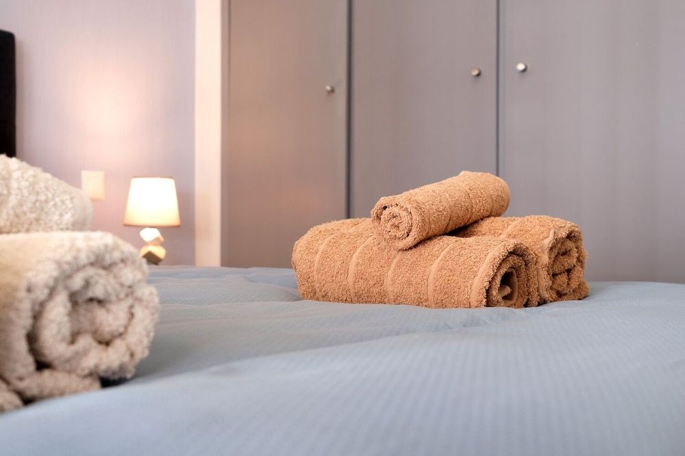 undefined Stunning 1-bedroom Apartment in Center Athens 5