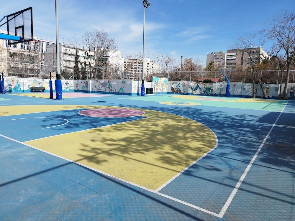 undefined Stunning 1-bedroom Apartment in Center Athens