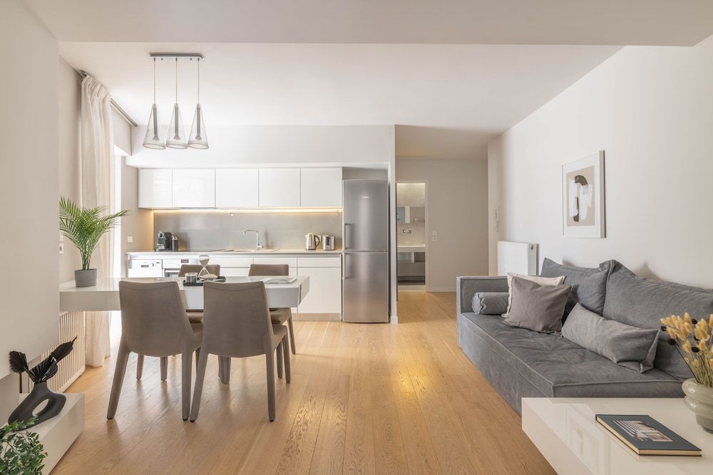 Elegant 2BR Apartment in Kolonaki Standard Apartment 11