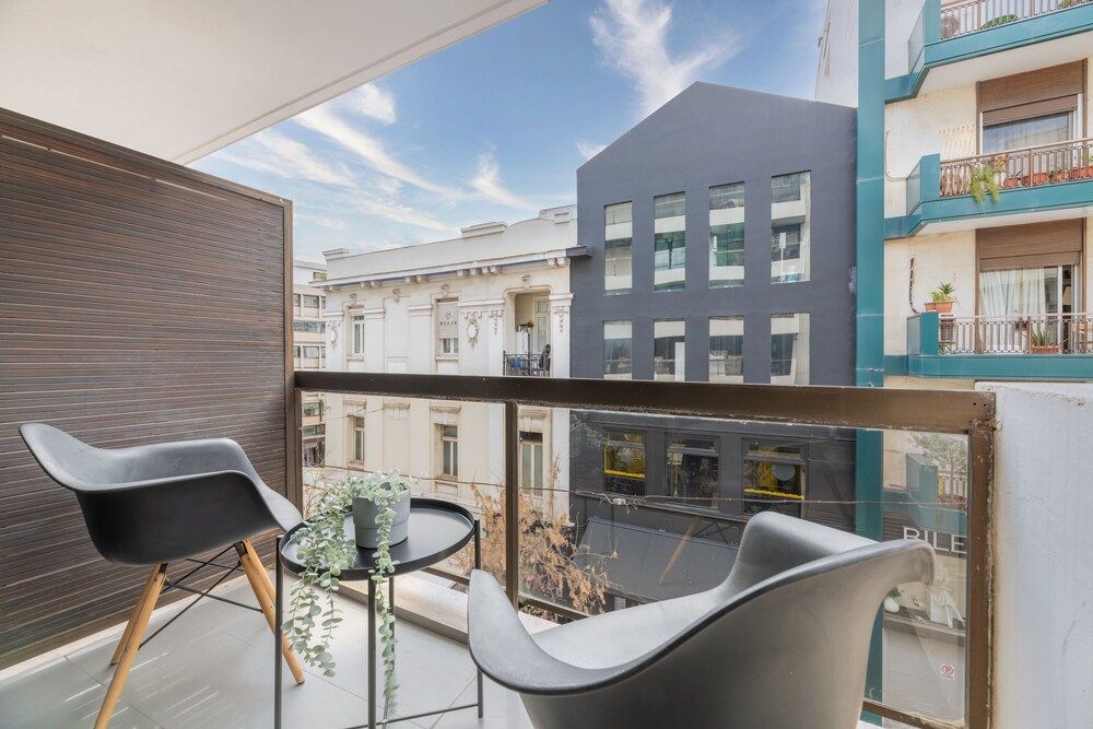 Elegant 2BR Apartment in Kolonaki Standard Apartment 18