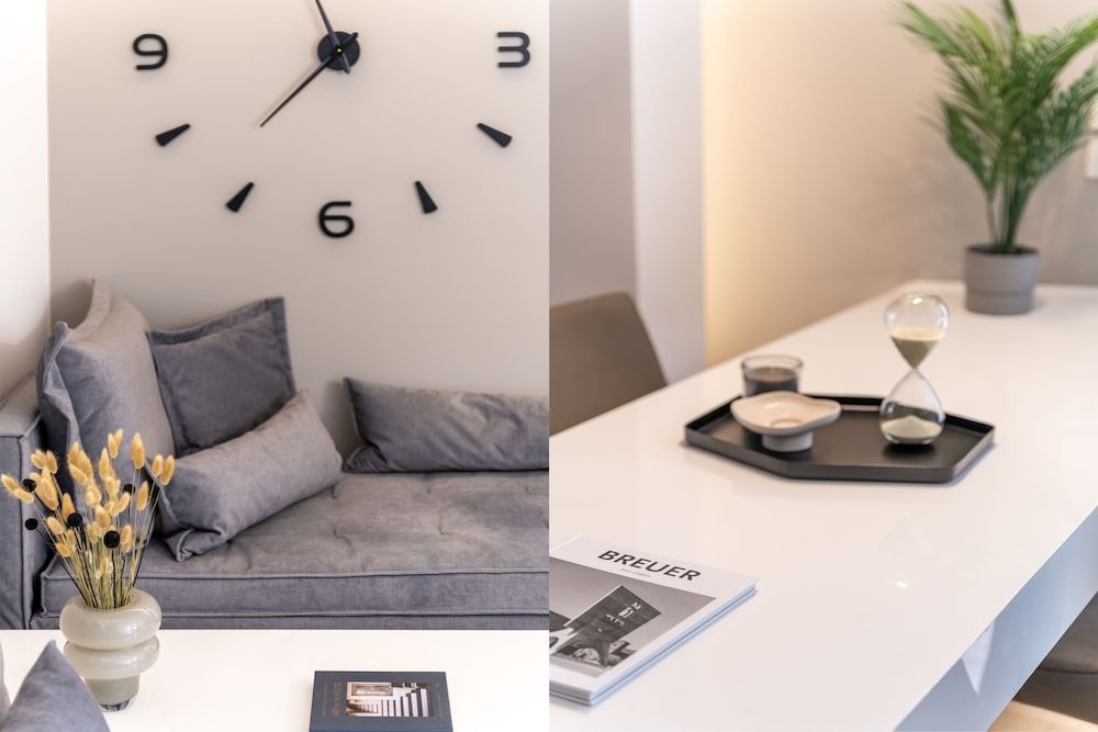 Elegant 2BR Apartment in Kolonaki Standard Apartment 13