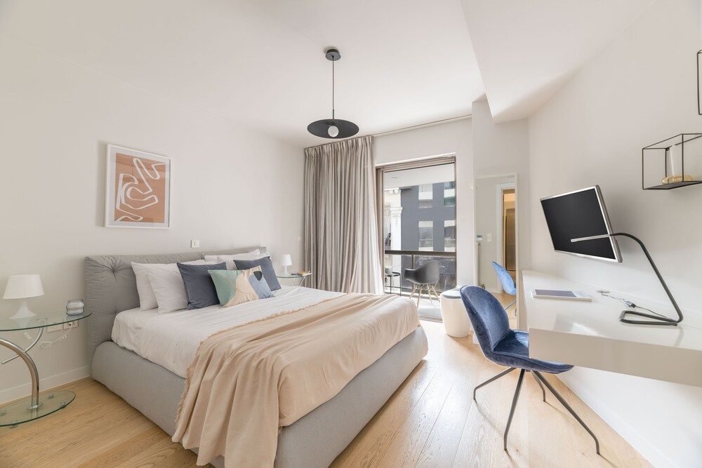 undefined Elegant 2BR Apartment in Kolonaki 4