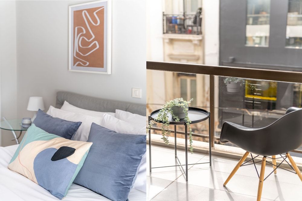 Elegant 2BR Apartment in Kolonaki Standard Apartment 16