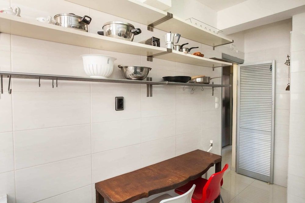 undefined Fabulous apartment at Exarcheia 7