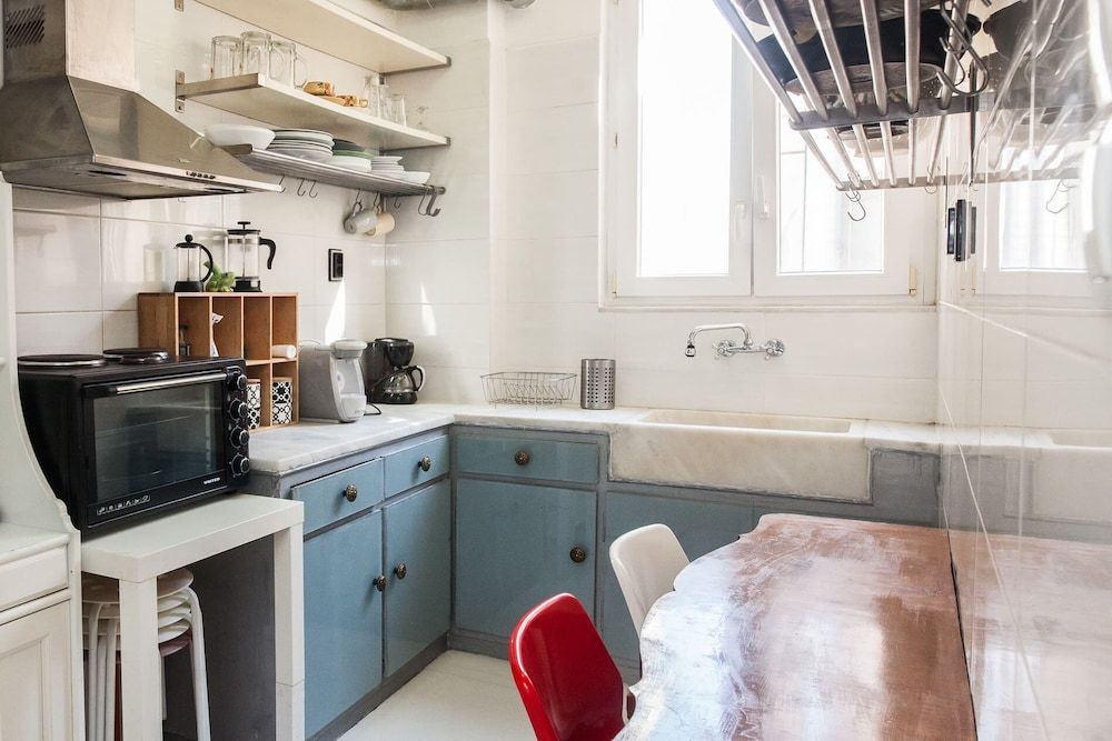 undefined Fabulous apartment at Exarcheia 9