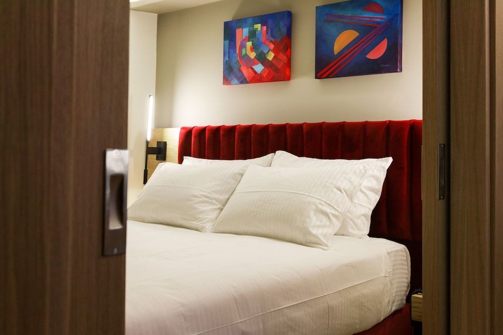 Urban Frame Acropolis Superior Double or Twin Room 4