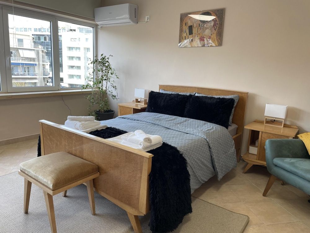 undefined Cozy Apartment in Heart Athens Near Metro Fix 100m 4