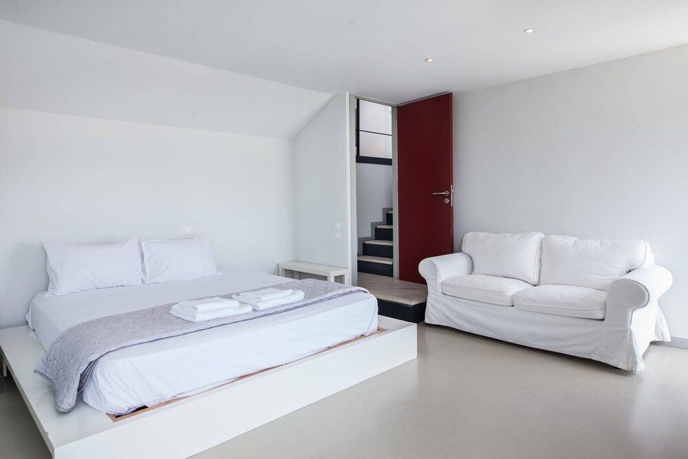 Penthouse w 360 View of Athens and Gym Deluxe Apartment 3