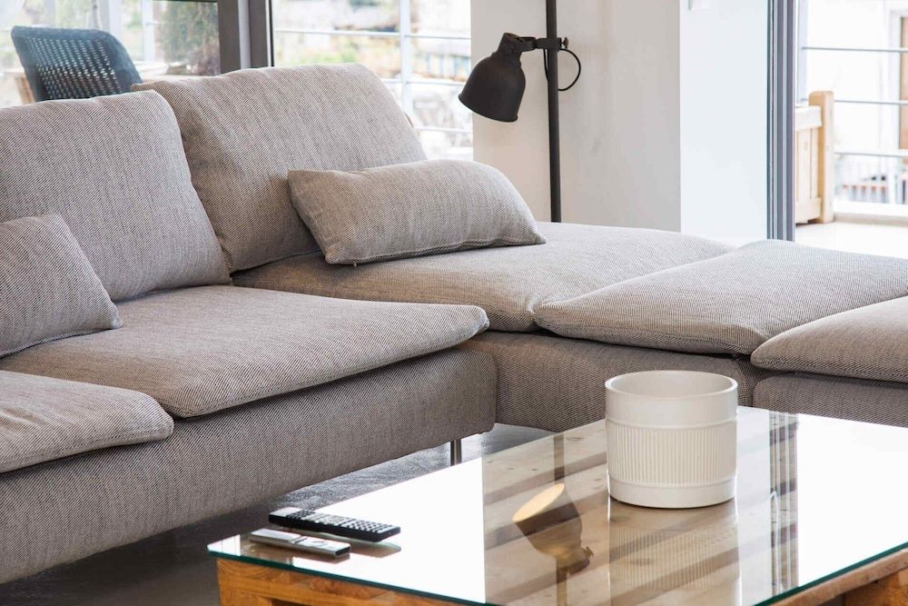 Penthouse w 360 View of Athens and Gym Deluxe Apartment 20