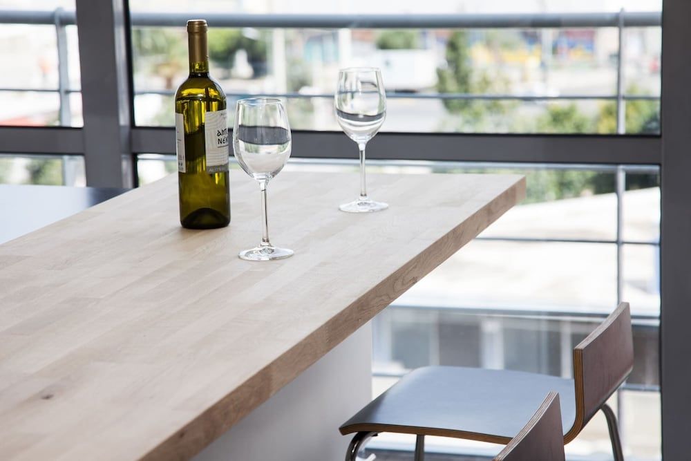 undefined Penthouse w 360 View of Athens and Gym 4