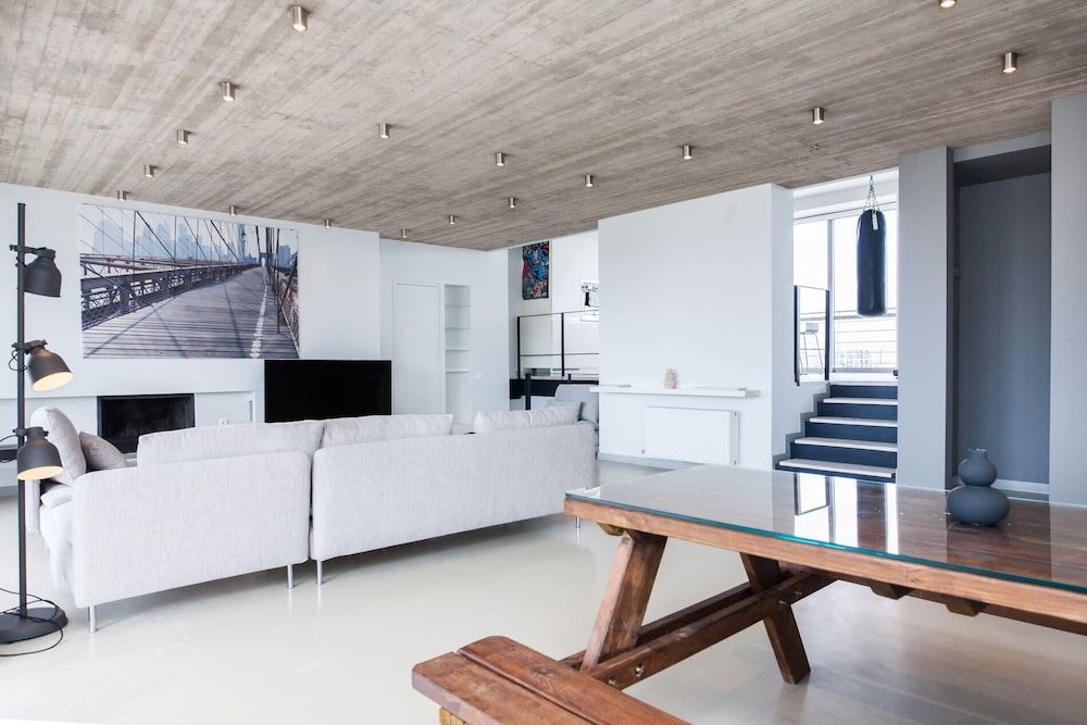 undefined Penthouse w 360 View of Athens and Gym 7