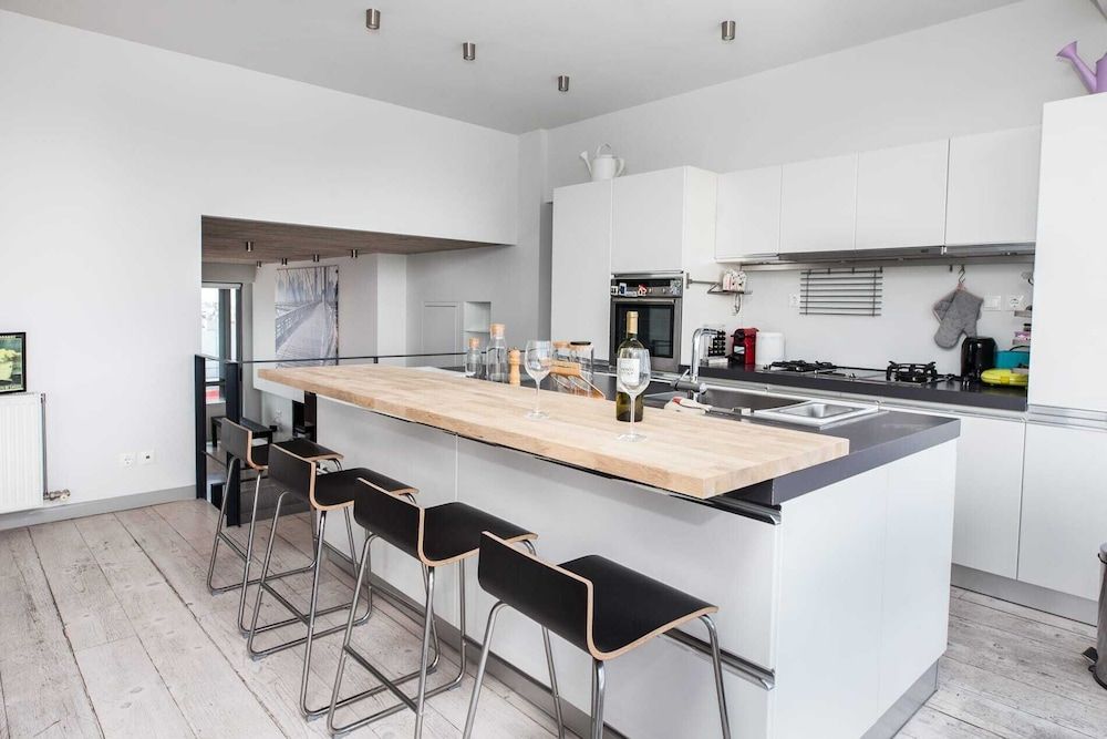 undefined Penthouse w 360 View of Athens and Gym 10