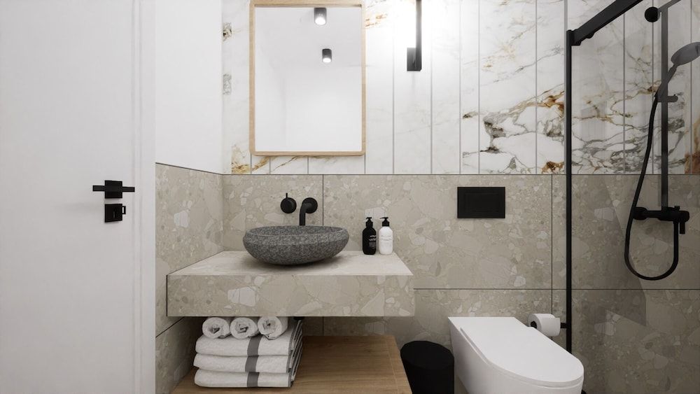 Athesense Suites Deluxe Room 9