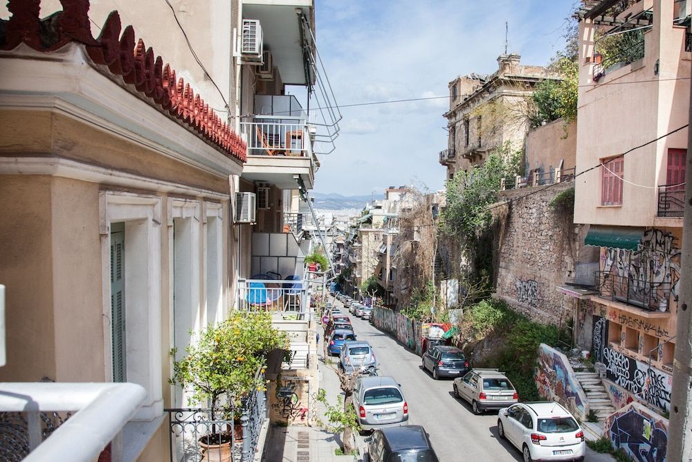 Chic 1 Bedroom Heaven in Athens Apartment 13