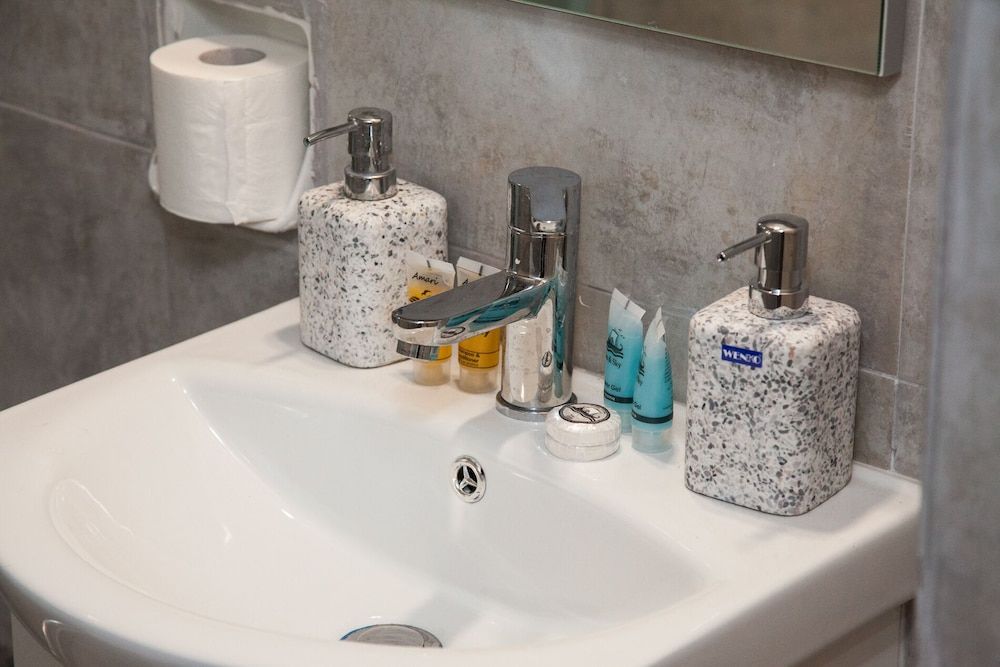 Chic 1 Bedroom Heaven in Athens Apartment 22