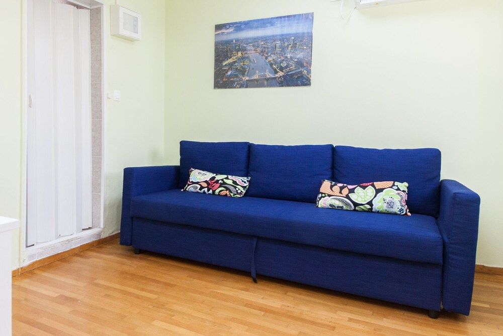 undefined Cozy Retire with Amazing Lycabettus View 6