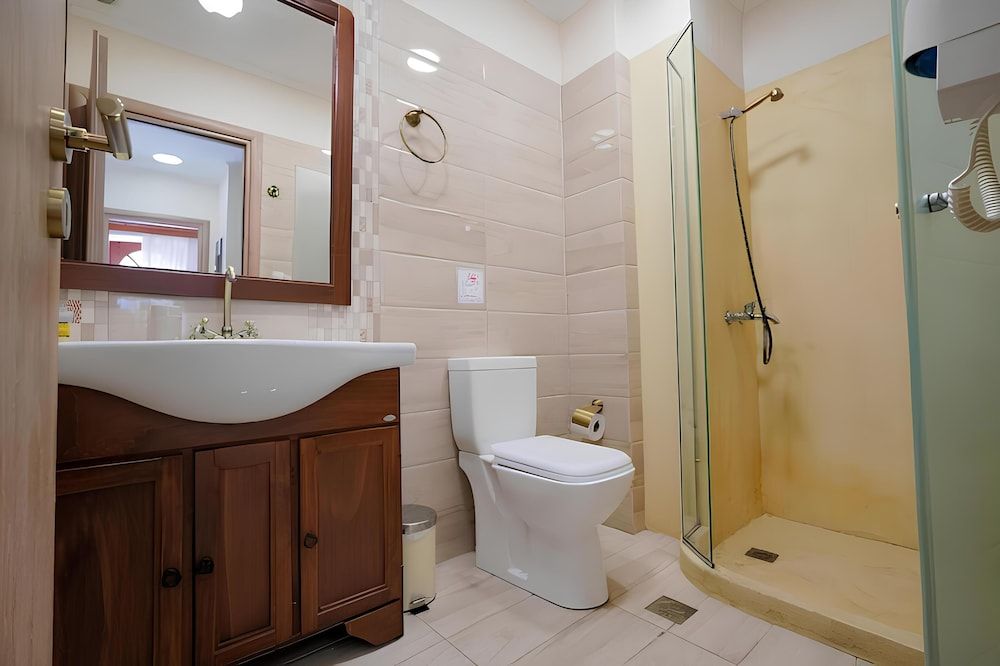 Apeiron Acropolis Suites Executive Suite, 1 Queen Bed with Sofa bed 5