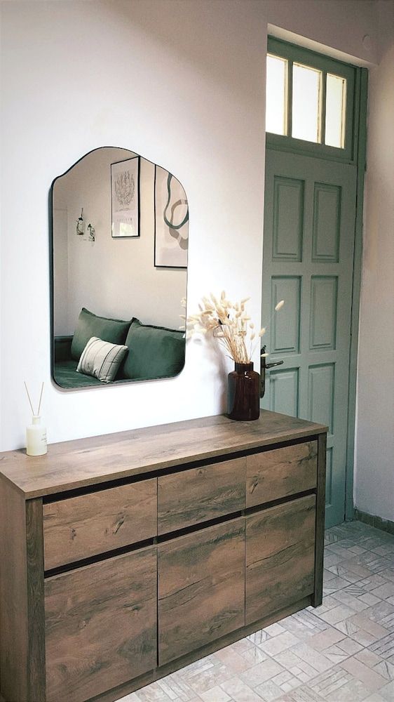 Apeiron Acropolis Suites Executive Suite, 1 Queen Bed with Sofa bed 10