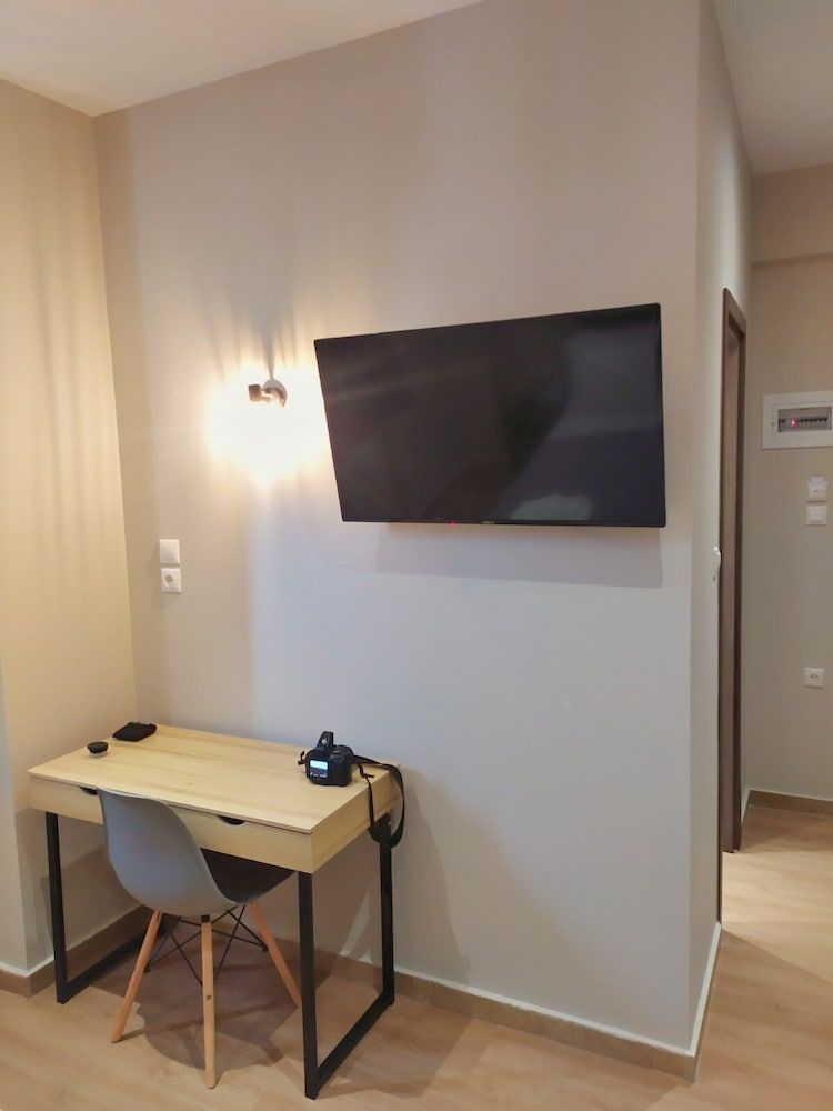 New Amaryllis Hotel Economy Double or Twin Room 13