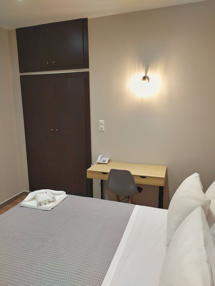 New Amaryllis Hotel Economy Double or Twin Room 14