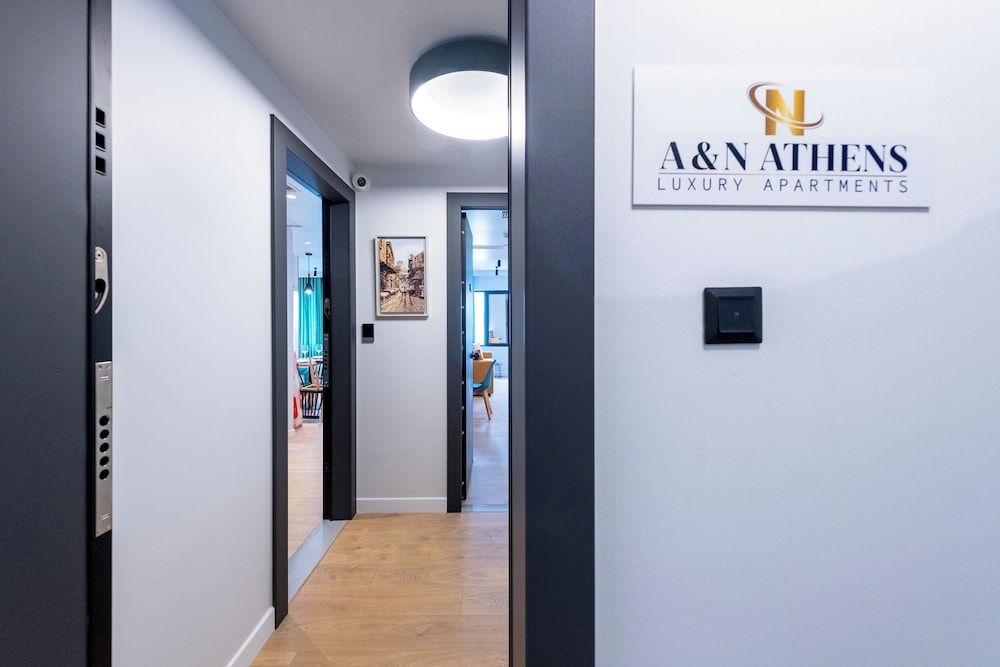 undefined A&N Athens Luxury Apartments - Ermou 2
