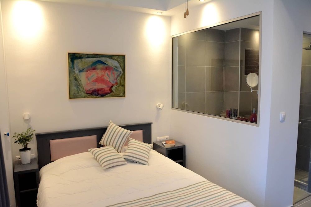 Deluxe Double Room, Sea View