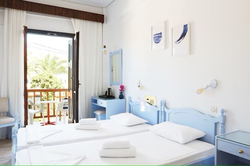 Basic Double or Twin Room