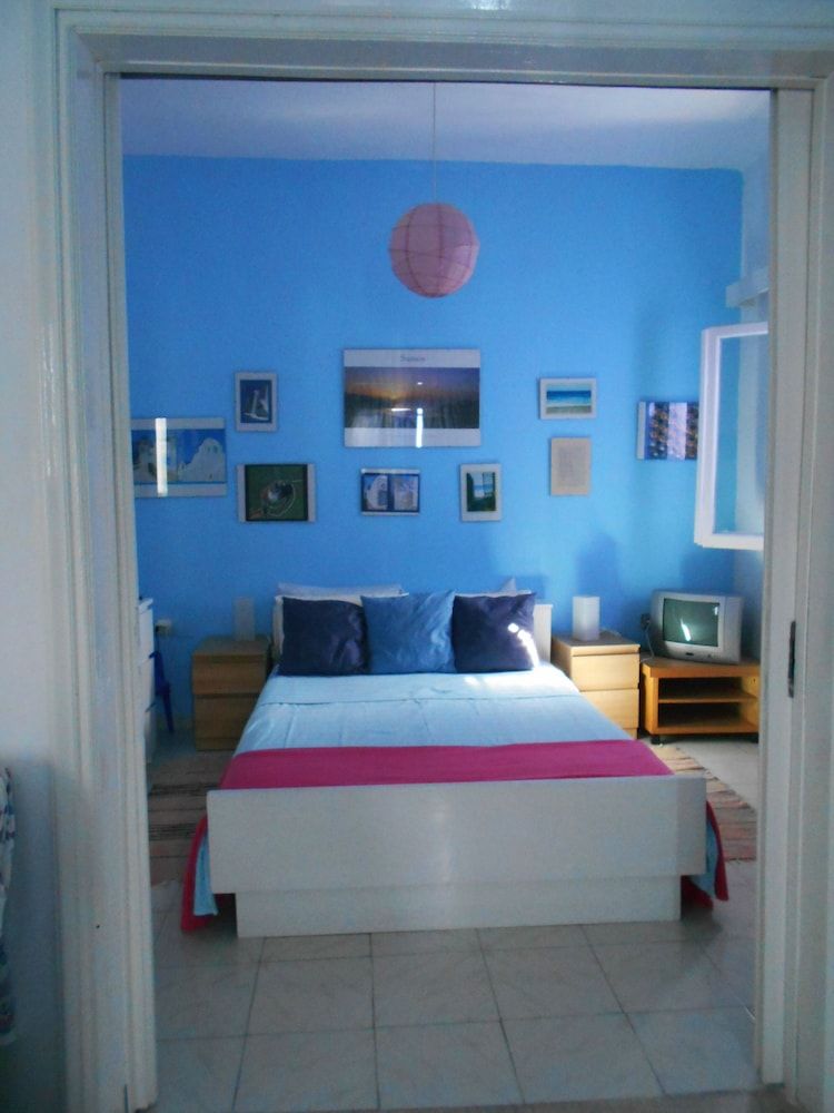 Apartment, 1 Bedroom, Balcony, Garden View