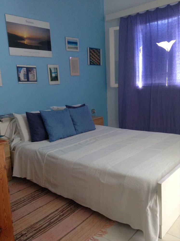 Apartment, 1 Bedroom, Balcony, Garden View