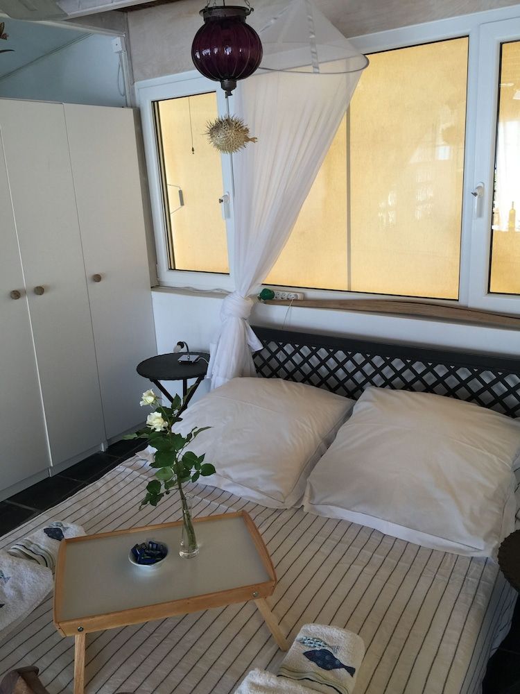 Panoramic Studio Suite , 1 Queen Bed , Sea View
