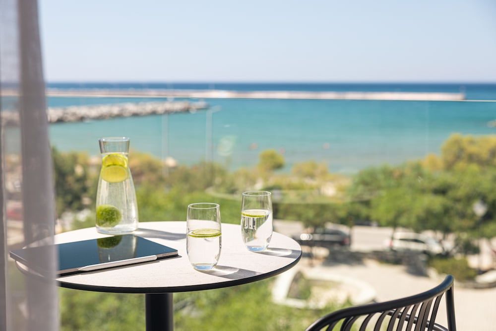 Erato by Samian Mare Design Double or Twin Room 12