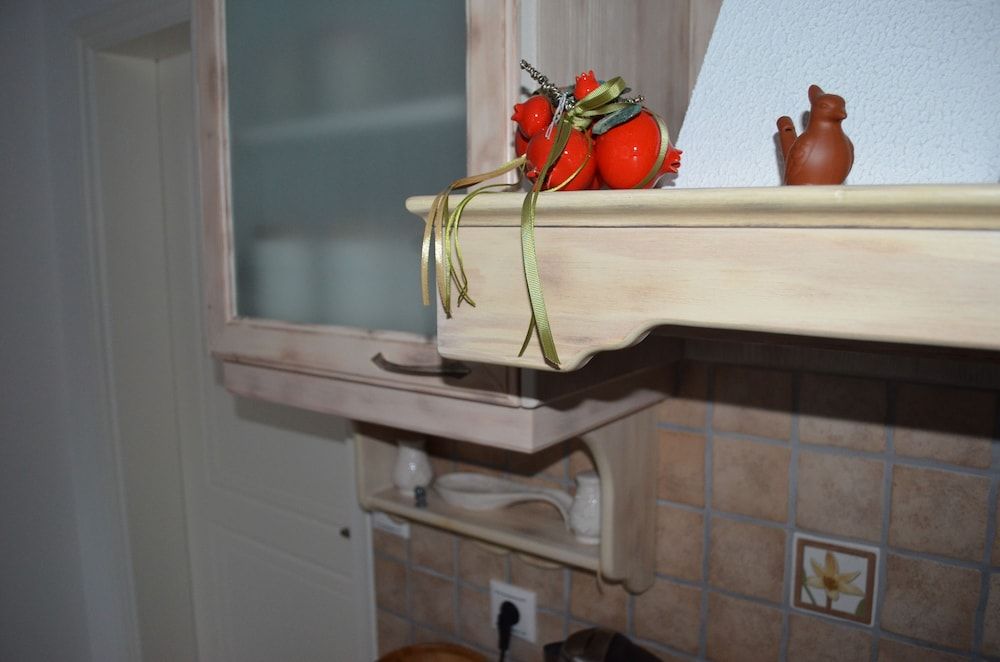 Blue Ark Aigeira Flat & Studio Romantic Studio, Garden View 15