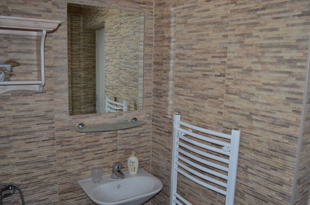 Blue Ark Aigeira Flat & Studio Romantic Studio, Garden View 11