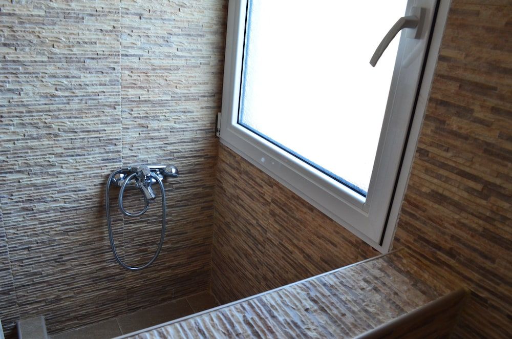 Blue Ark Aigeira Flat & Studio Romantic Studio, Garden View 13