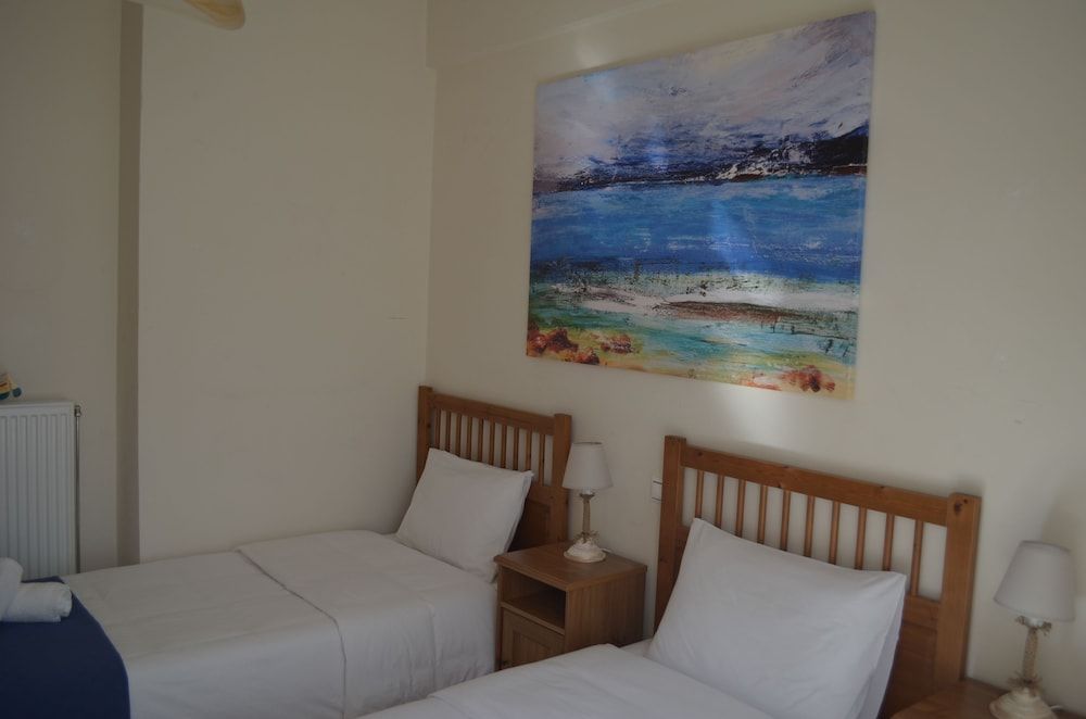 Blue Ark Aigeira Flat & Studio Comfort Apartment, 3 Bedrooms, Sea View 7