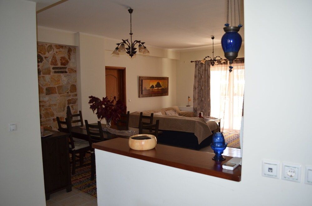 Blue Ark Aigeira Flat & Studio Comfort Apartment, 3 Bedrooms, Sea View 18