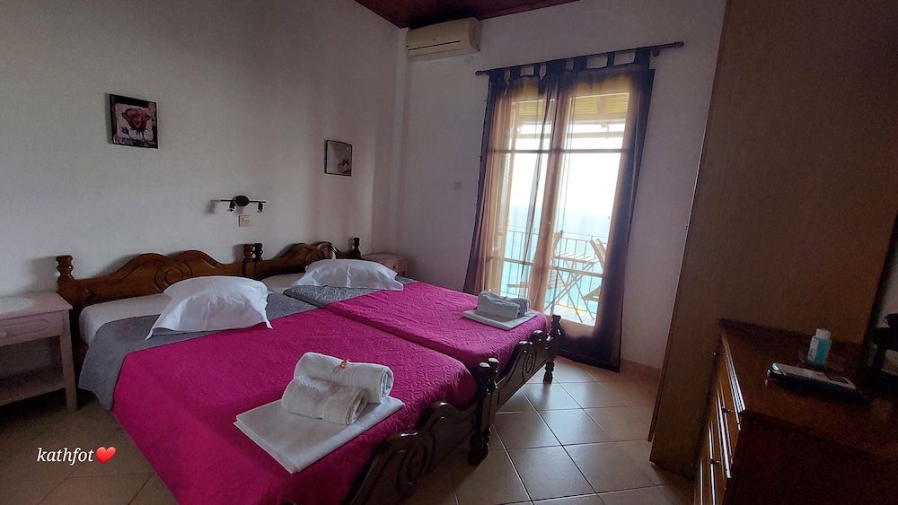 Family Apartment, Multiple Beds, Sea View
