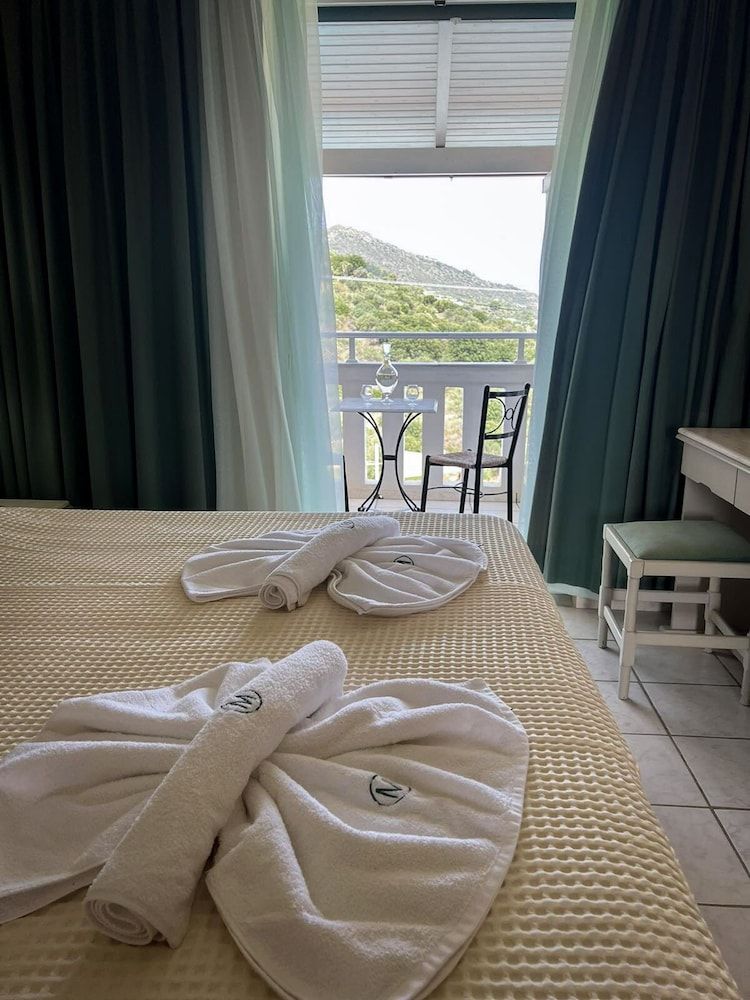 Standard Double Room, Sea View