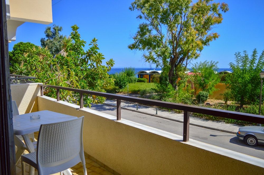 Double Room, Sea View (4 Adults)
