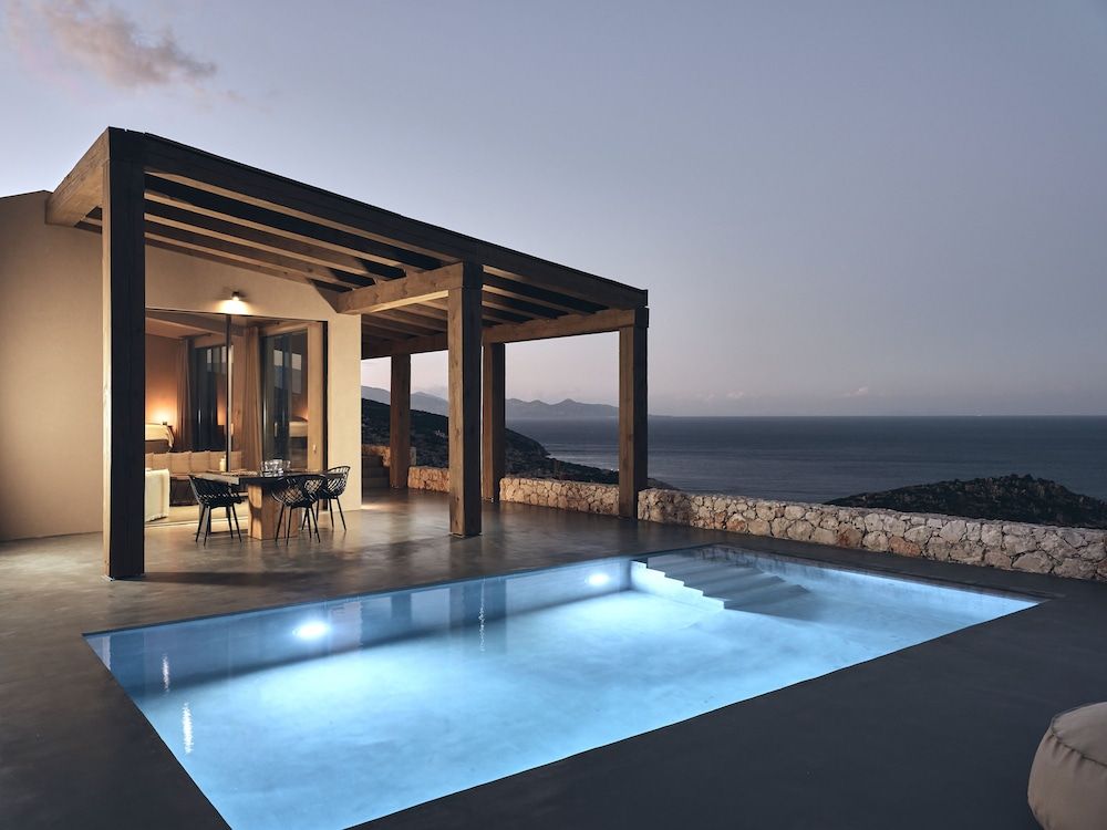 Luxury Villa, Private Pool (West)