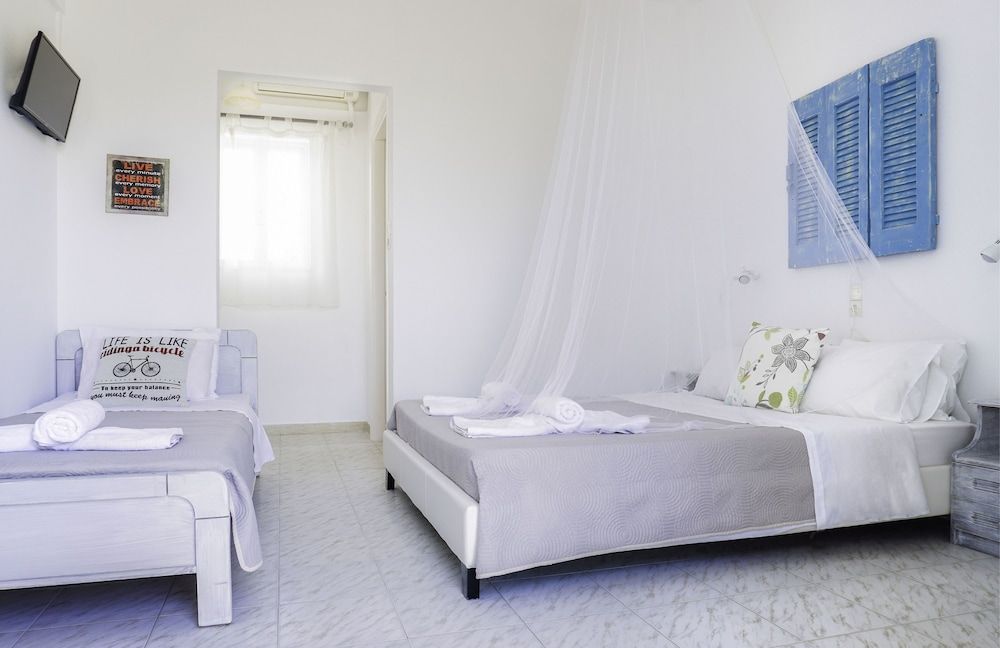 Double Room, Balcony, Ground Floor