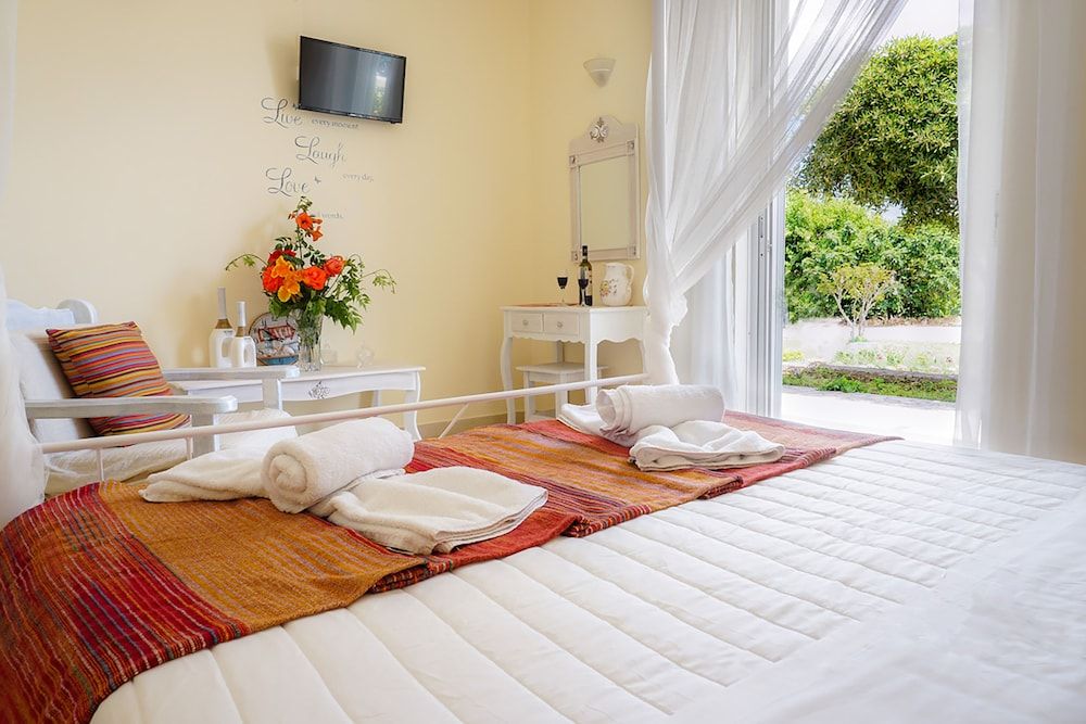 Double Room, Sea View, Ground Floor