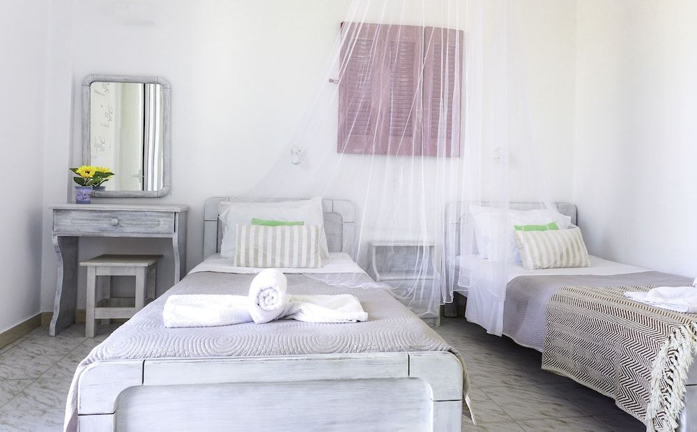 Triple Room, Terrace, Ground Floor