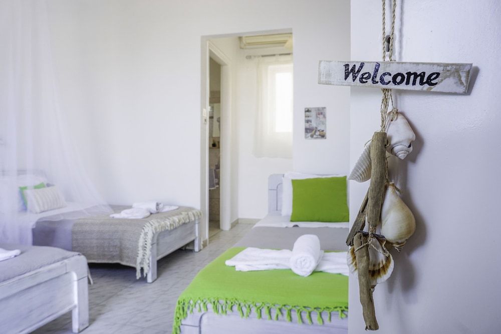 Triple Room, Terrace, Ground Floor