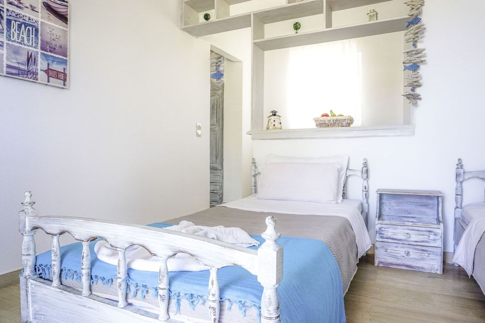 Quadruple Room, Garden View, Ground Floor