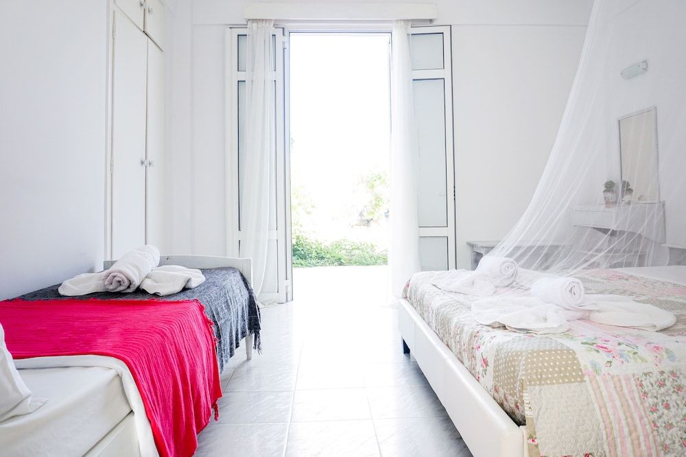Double Room, Ground Floor (Extra Bed)