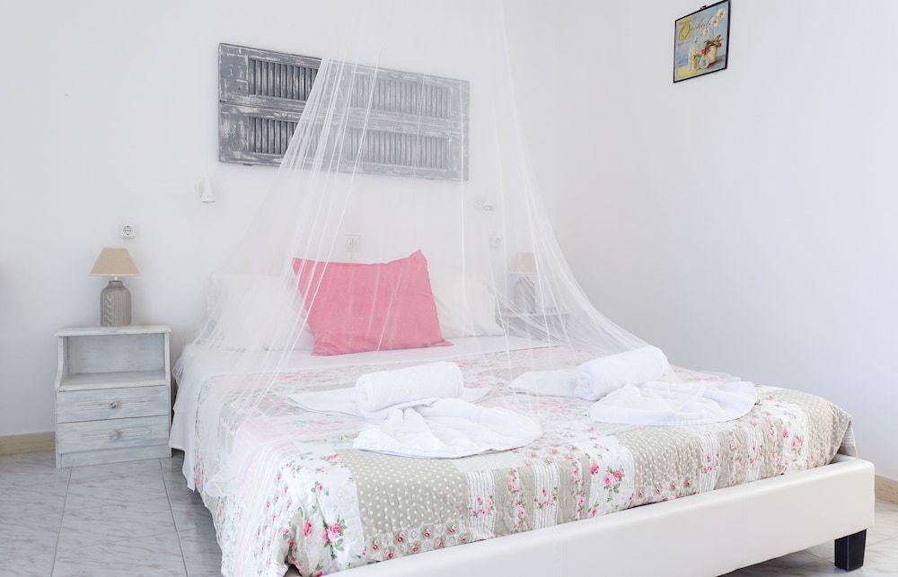 Double Room, Ground Floor (Extra Bed)
